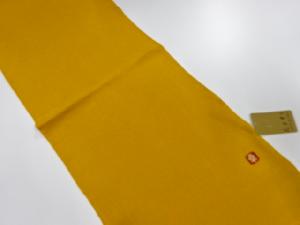 クリスマスセール大特価品　上質　未使用品　花井幸子　正絹　丹後ちりめん　帯揚げ